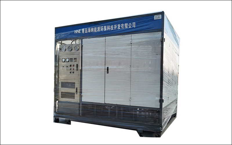 密煉機(jī)轉(zhuǎn)子密封油凈化生產(chǎn)線(xiàn)