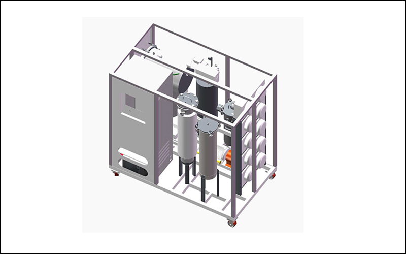 工業(yè)潤(rùn)滑油脫水預(yù)處理設(shè)備