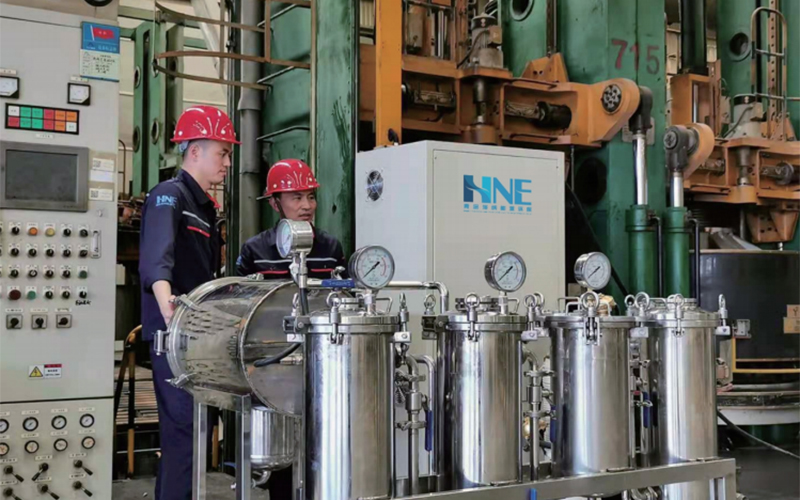 鍛造鍛壓行業(yè)