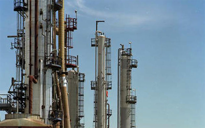 集中化廢油處置