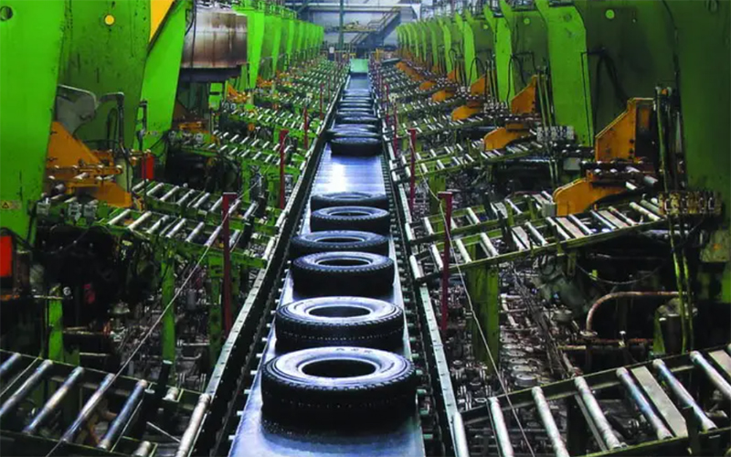 三大輪胎公司分別發(fā)布2022年半年度業(yè)績(jī)預(yù)減公告